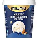 Milky Mist Majestic Roasted Almond Ice Cream 500 ml
