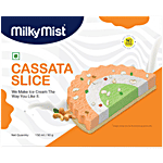 Milky Mist Cassata Slice Ice Cream 150 ml