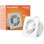 Halonix Axo-Air 100 mm Exhaust Fan 1 pc