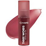 MARS Cosmetics Love Track Velvet Lip Tint 2.8 ml Three Words