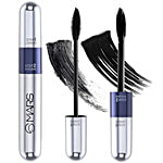 MARS Cosmetics Double Trouble Mascara 15 ml Black