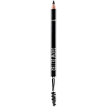 MARS Cosmetics Brow Better Eyebrow Pencil With Spoolie 1.4 g Black