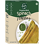 The Naturik Co. Spinach Moringa Mix Cheela 250 g
