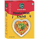 The Naturik Co. Masala Millets Khichdi - Protein Rich 250 g