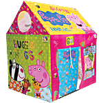 IToys Peppa Pig Playhouse Tent - 2+ Years 26 pcs