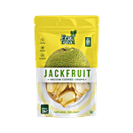 FruitTreat Jackfruit Crisps - Vacuum Cooked 50 g