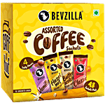Bevzilla Assorted Coffee Sachets 96 g (48 x 2 g)