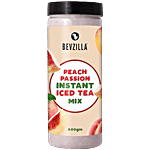 Bevzilla Peach Passion Instant Iced Tea Mix 400 g