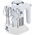 kent Hand Blender - 200 W, Multiple Beaters & Dough Hooks, In Built Overheating Protection 1 pc
