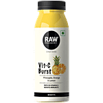 Raw Pressery Vit-C Burst Fruit Beverage 250 ml