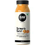 Raw Pressery Turmeric Twist Fruit Beverage 250 ml