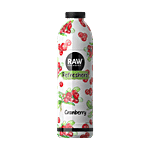 Raw Pressery Cranberry Refreshers Fruit Beverage 750 ml