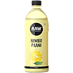 Raw Pressery Nimbu Paani 750 ml