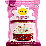 Let's Try Sabudana Mixture 200 g