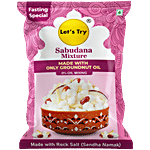 Let's Try Sabudana Mixture 192 g