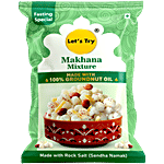 Let's Try Makhana Mixture 90 g