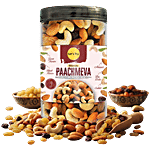 Let's Try Paachmeva Mixed Dry Fruits 400 g