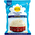Let's Try Lite Snacks Chips 60 g