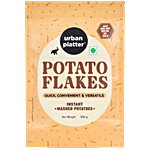 Urban Platter Potato Flakes - Instant Mashed Potatoes 500 g Pouch
