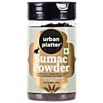 Urban Platter Sumac Powder For Marinades & Dressing 100 g Jar