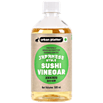 Urban Platter Japanese Style Sushi Vinegar - Awasezu 500 ml Bottle