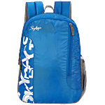 Skybags Brat (E) Backpack - Azure 22 L
