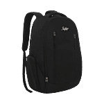 Skybags Forge Laptop Backpack - Black 16 L