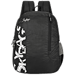 Skybags Brat (E) Backpack - Black 22 L
