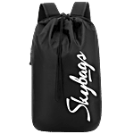 Skybags String Daypack 01 (E) Black 1 pc