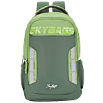 Skybags Voxel 22L Backpack Green 1 pc