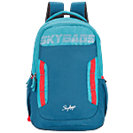 Skybags Voxel Backpack - Blue 22 L