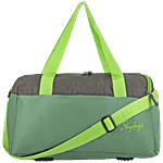 Skybags Active Nxt 1 Duffle Bag - Green 29 L