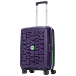 Skybags Play Strolly 55 360° Blk.Cordial 1 pc