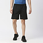 playR Run Shorts - Black 1 pc (Size - XL)