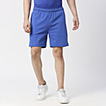 playR Run Shorts - Teal Blue 1 pc (Size - S)