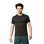 playR Training Tee - Black 1 pc (Size - S)