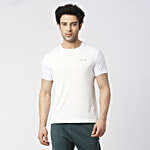 playR Training Tee - White 1 pc (Size - XL)