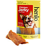 Henlo Chicken Jerky Premium Dog Treats 70 g