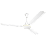 Havells 1200mm Tejas ES Ceiling Fan - White 1 pc