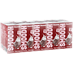 Smoodh Chocolate Flavoured Milk 80 ml (Pack of 10)
