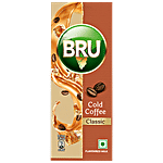 BRU Classic Cold Coffee 180 ml