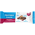 Pro.Fitness Choco Berry Protein Bar 34 g