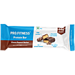 Pro.Fitness Choco Peanut Butter Protein Bar 34 g