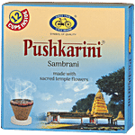 Cycle Pushkarini Sambrani Cups 12 pcs