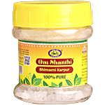 Cycle Om Shanthi 100% Pure Bhimseni Karpur 50 g