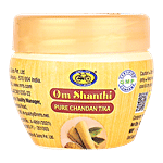 Cycle Om Shanthi Pure Chandan Tika 25 g