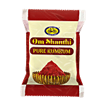 Cycle Om Shanthi Pure Kumkum 25 g