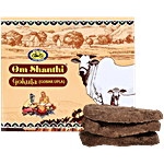 Cycle Om Shanthi Gokula Gobar Upla 8 pcs