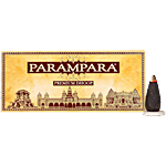 Cycle Parampara Premium Dhoop Sticks - With Holder 120 g