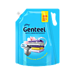 Genteel Matic Top Load Liquid Detergent 4 kg